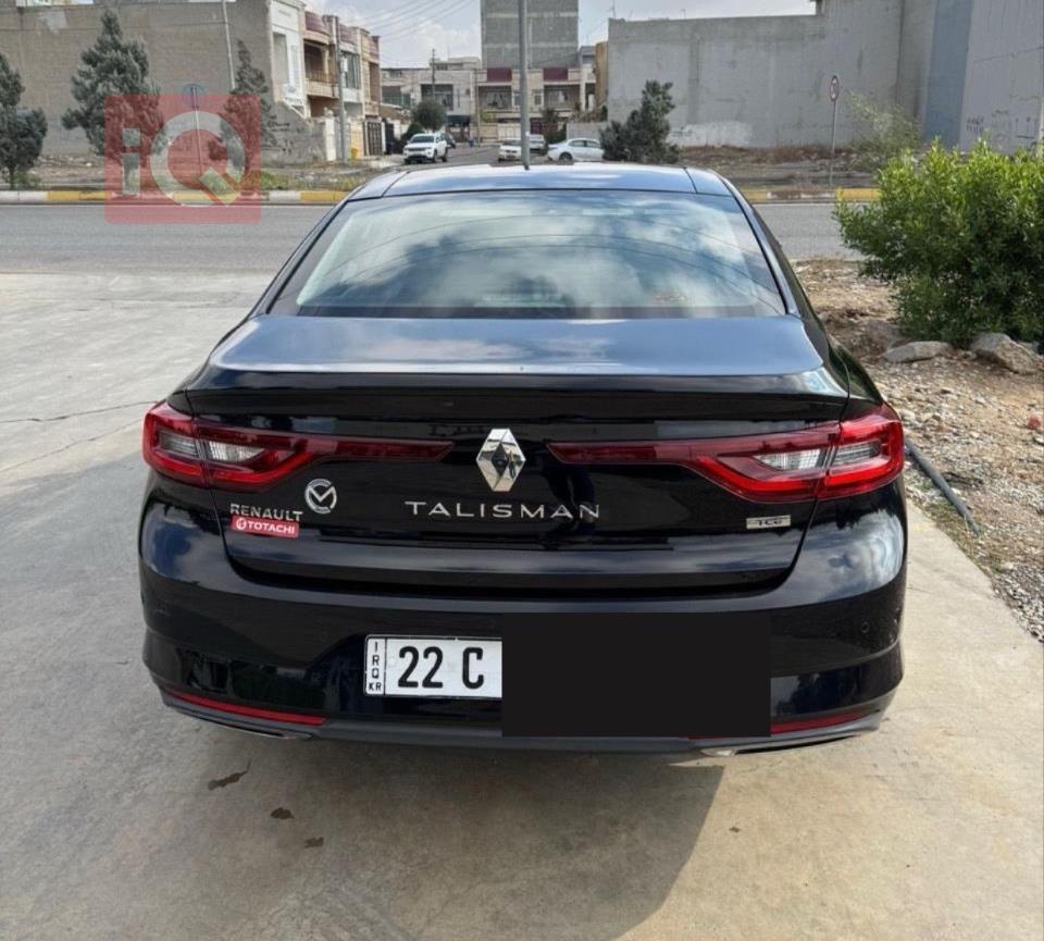 رینۆ تالیسمان